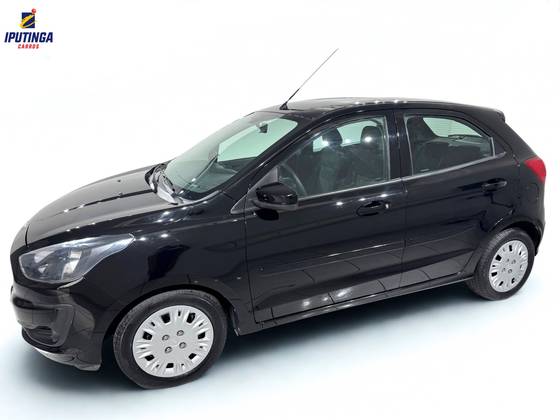 FORD KA 1.5 TI-VCT FLEX SE AUTOMÁTICO